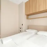Apartment Beige In With Parking And Air Conditioned Living By Renters Poznan